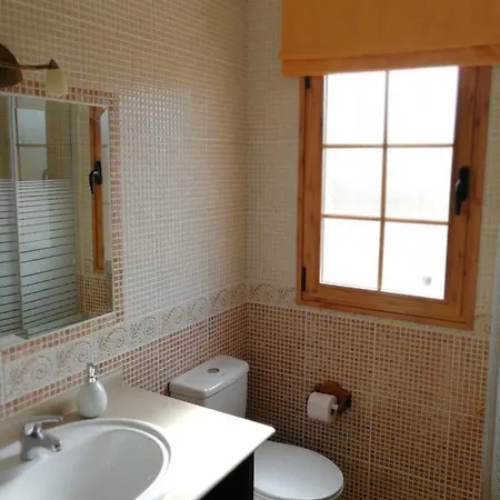 Hébergement de vacances Casa Isabella Tuineje