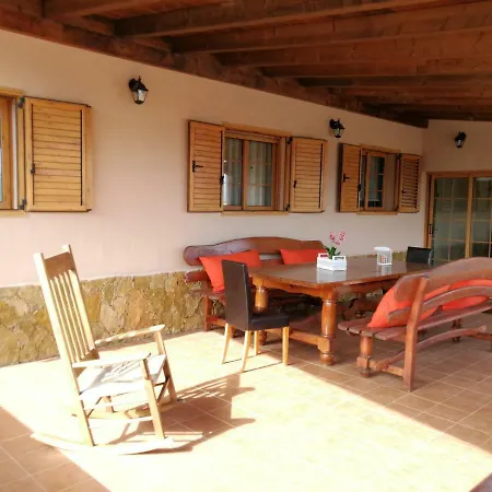 Hébergement de vacances Casa Isabella *
