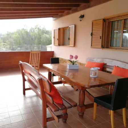 Hébergement de vacances Casa Isabella Tuineje