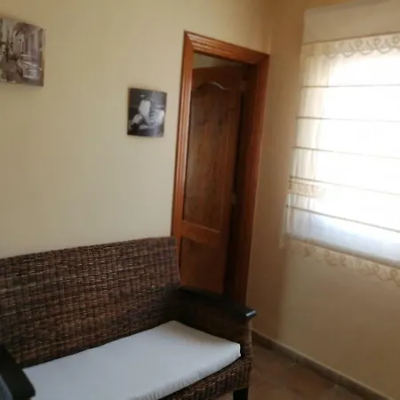 Semesterbostad Casa Isabella Tuineje