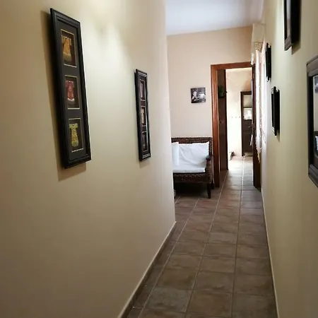 Casa Isabella Semesterbostad Tuineje